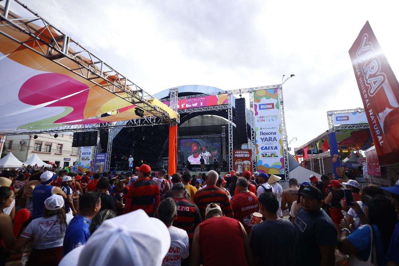 Fun Fest amplia acesso ao Festival de Parintins