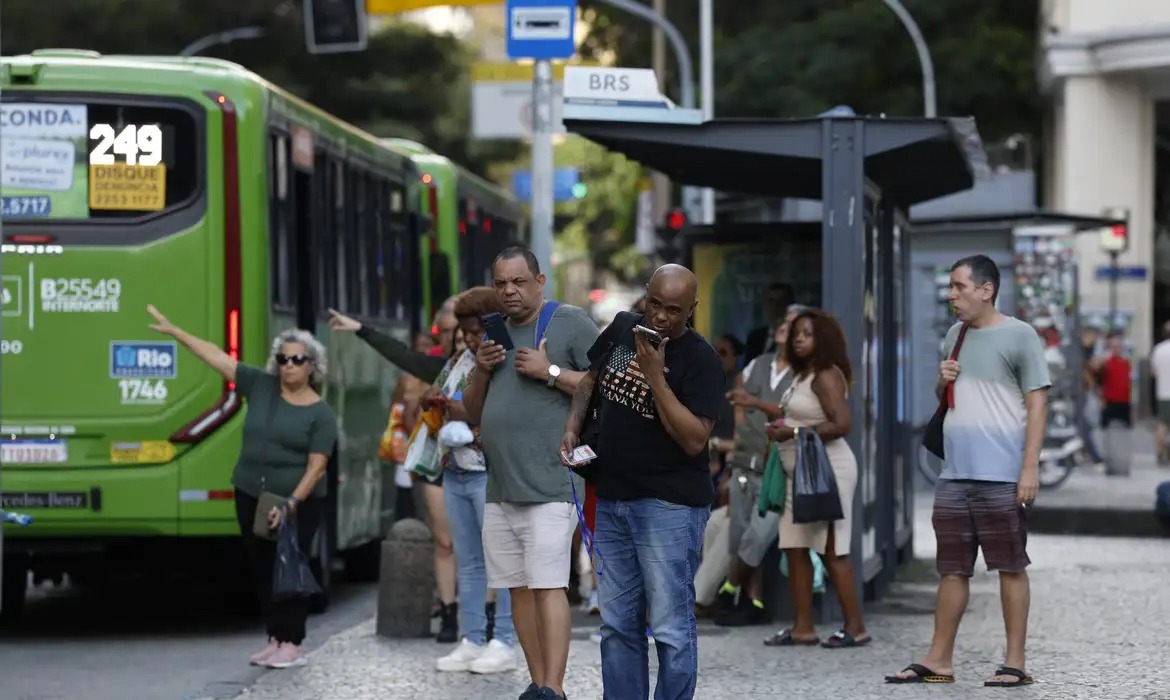Transporte coletivo entra em nova fase no Brasil