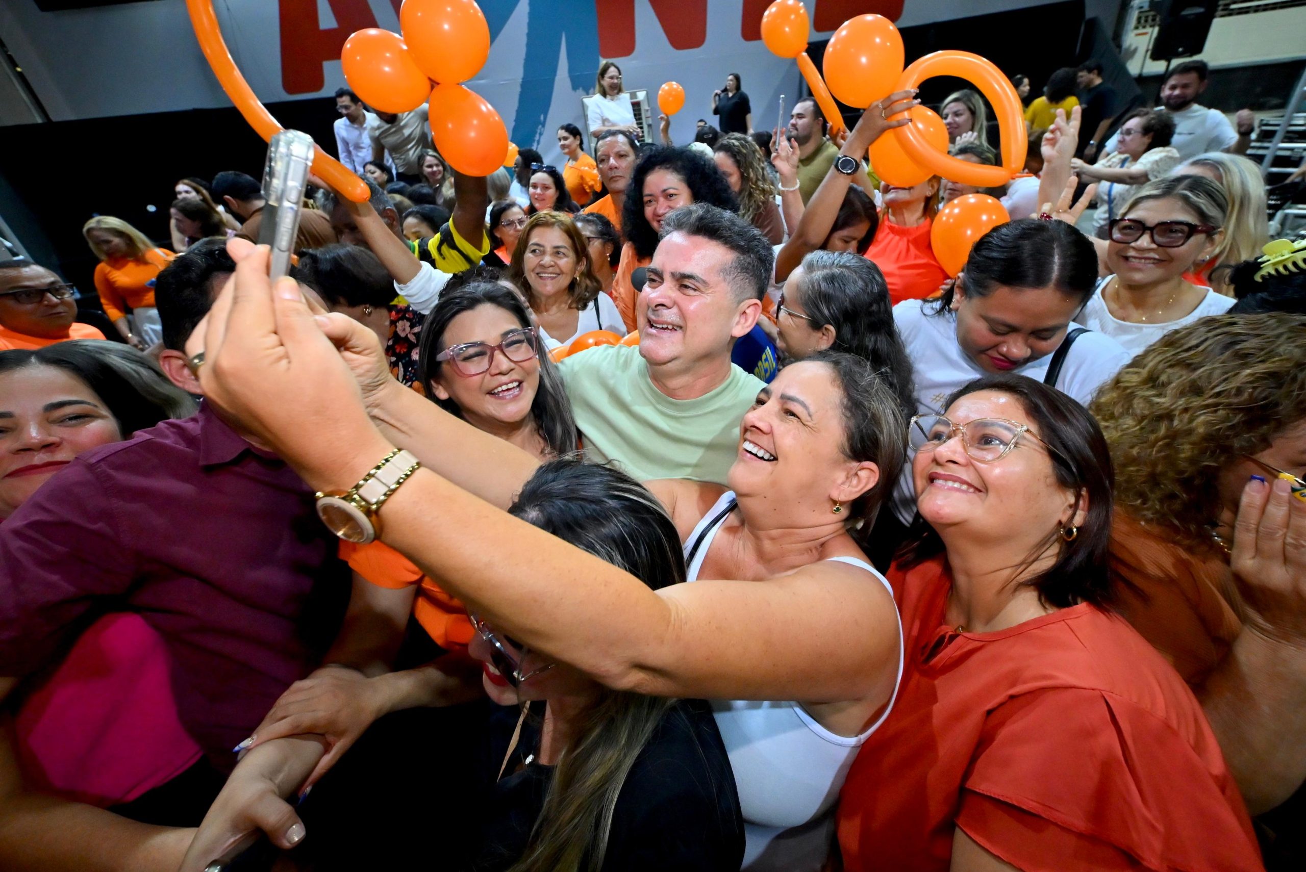 Plano de governo David Almeida aposta em tecnologia