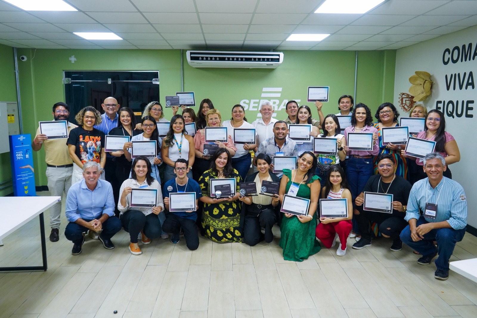 Empretec Manaus 2026 tem formato imersivo