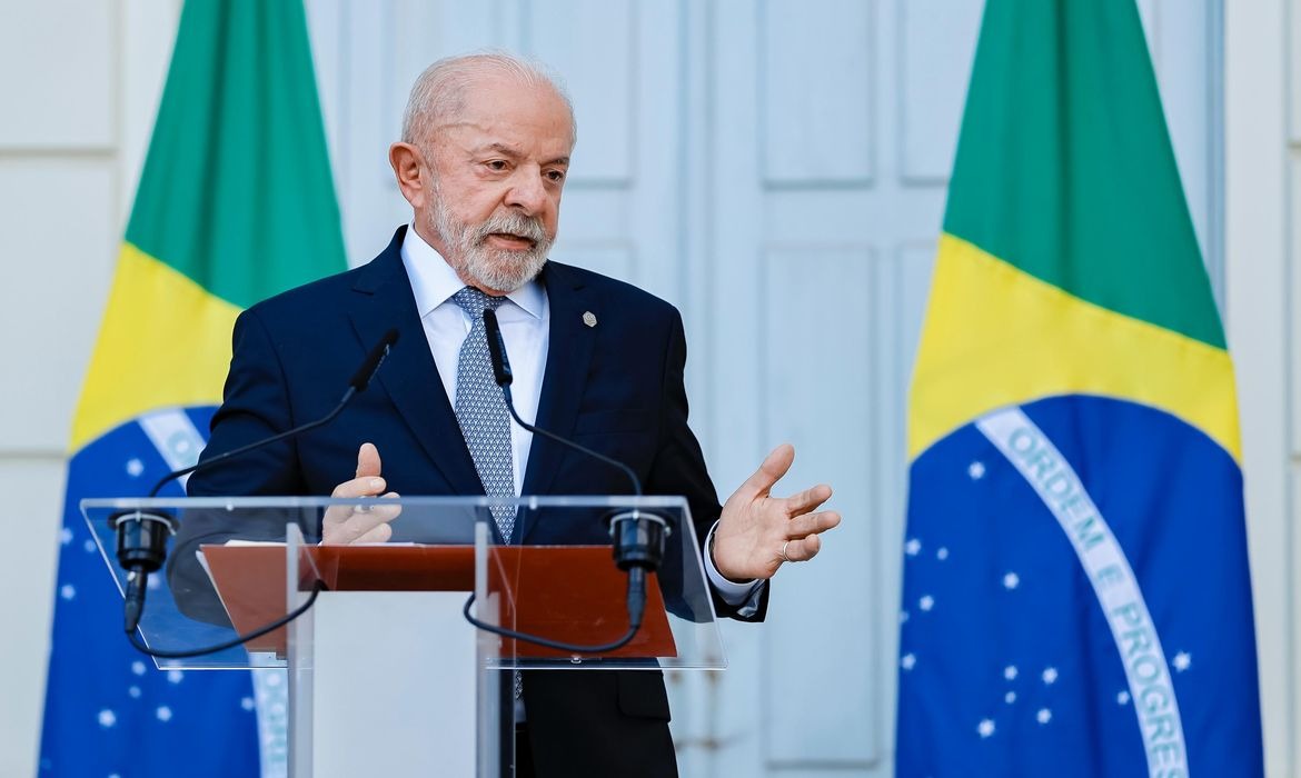 Lula, Trump, eleições Brasil ganha destaque