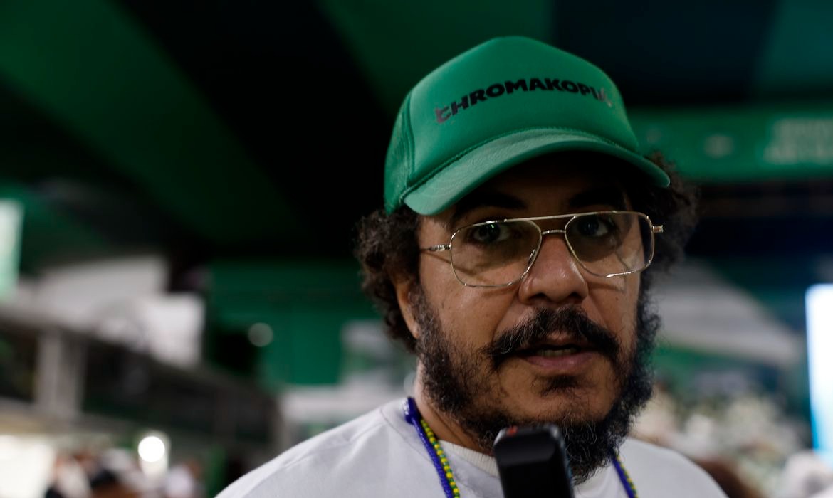 Marcelo D2 Medalha Tiradentes destaca samba