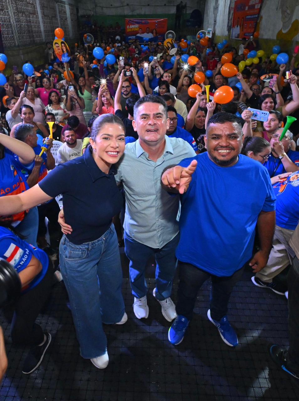 Zona Leste em Manaus cresce na política