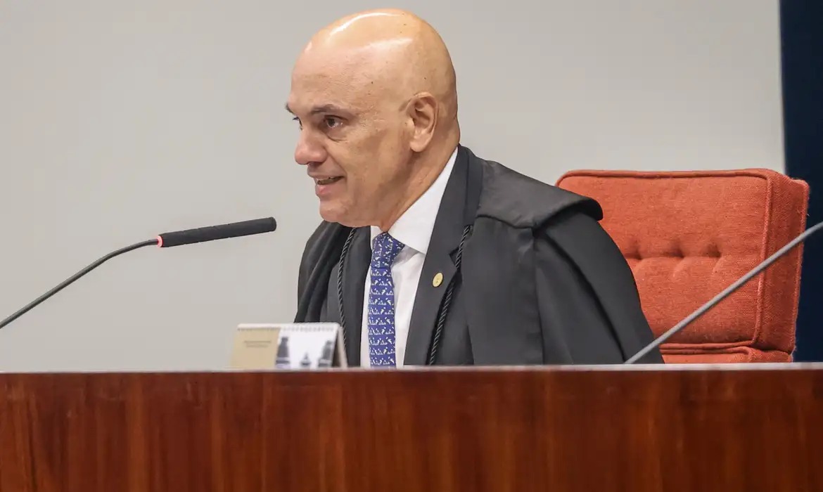 Moraes; processo EUA movimenta cenário jurídico