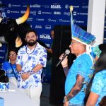 Caprichoso aposta na cultura amazônica para 2026