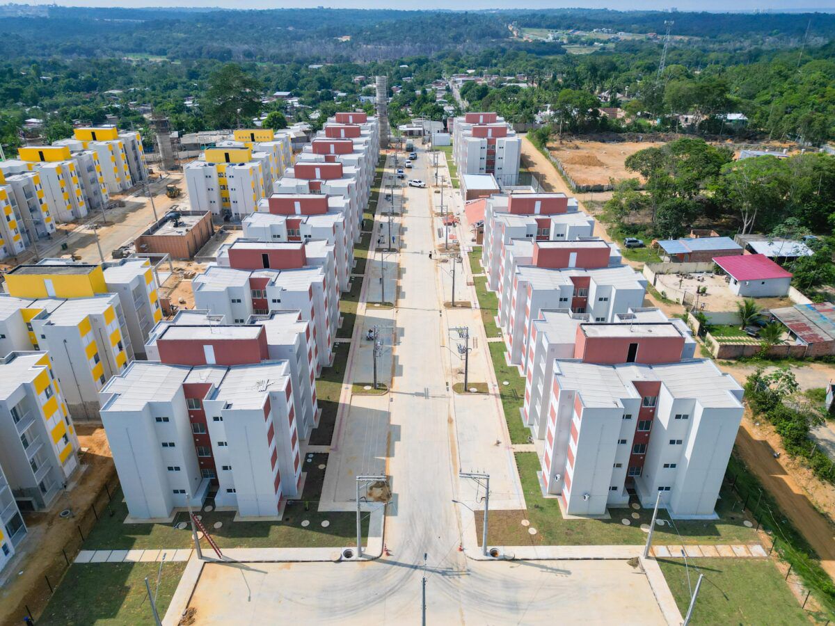 Programa Minha Casa, Minha Vida reduz déficit habitacional em Manaus