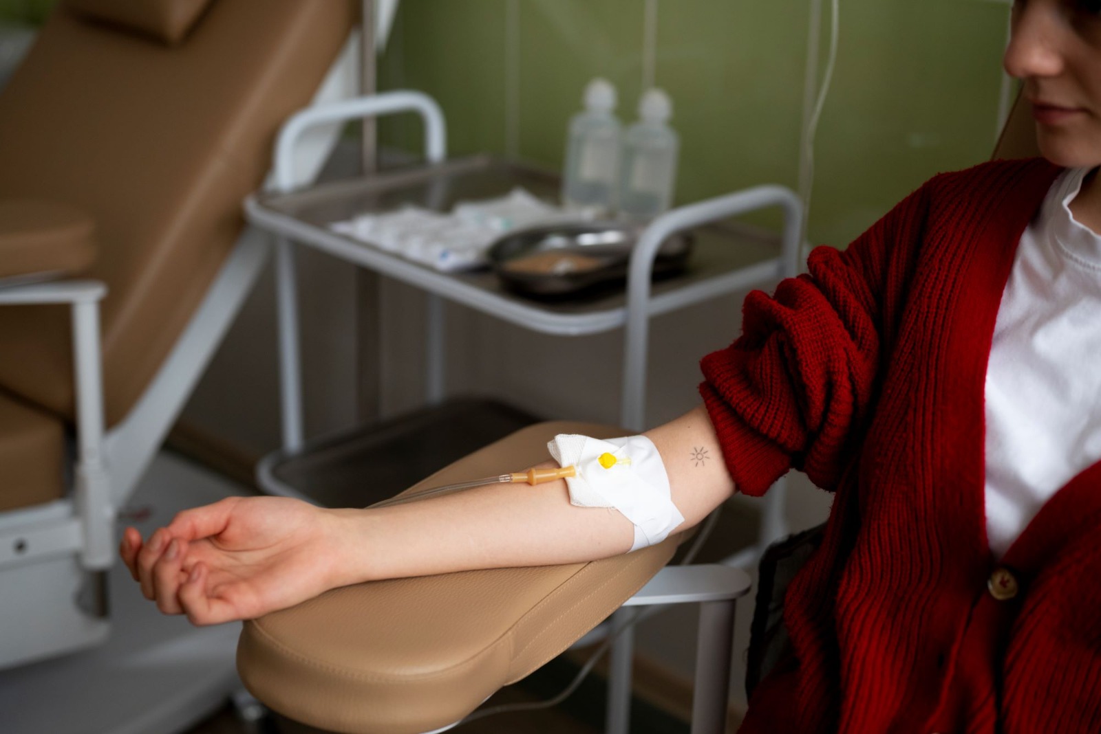 Junho Vermelho destaca solidariedade e responsabilidade social na doação de sangue