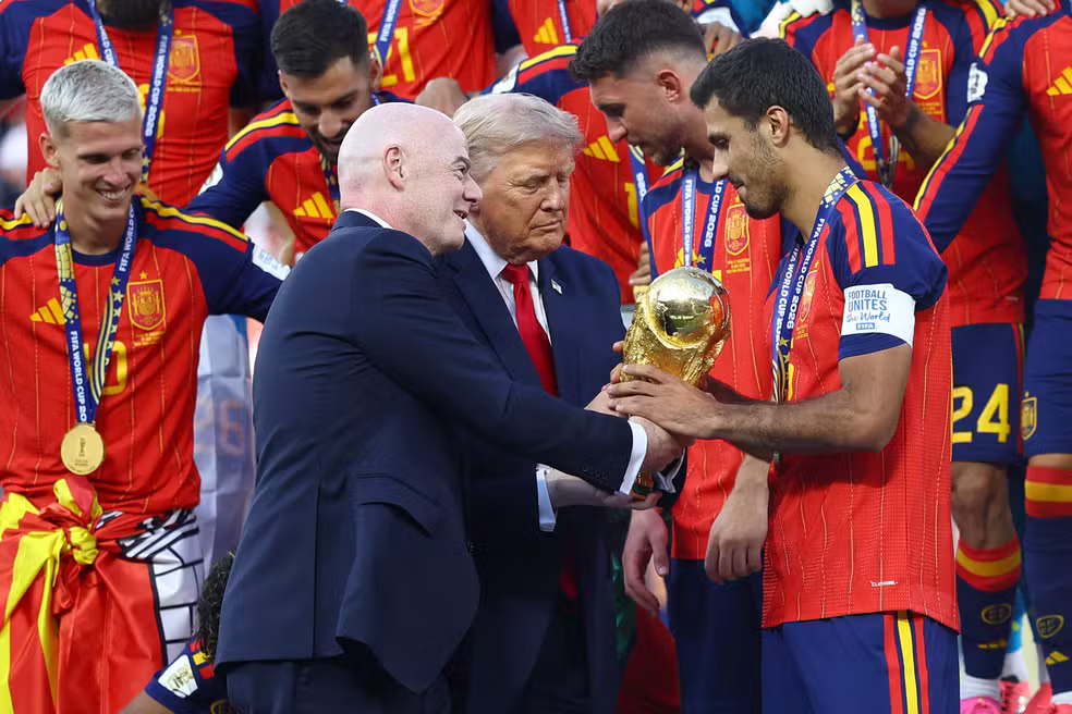 Copa do Mundo com 64 seleções pode abrir espaço para países emergentes no futebol