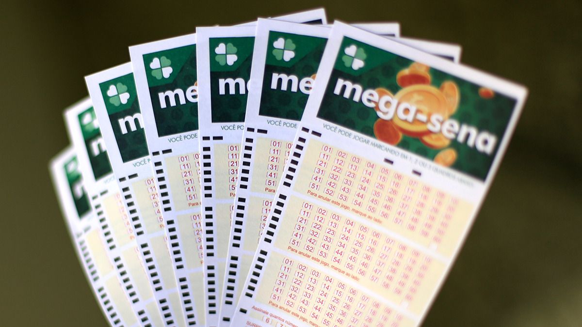 Mega-Sena: saiba onde assistir ao sorteio ao vivo