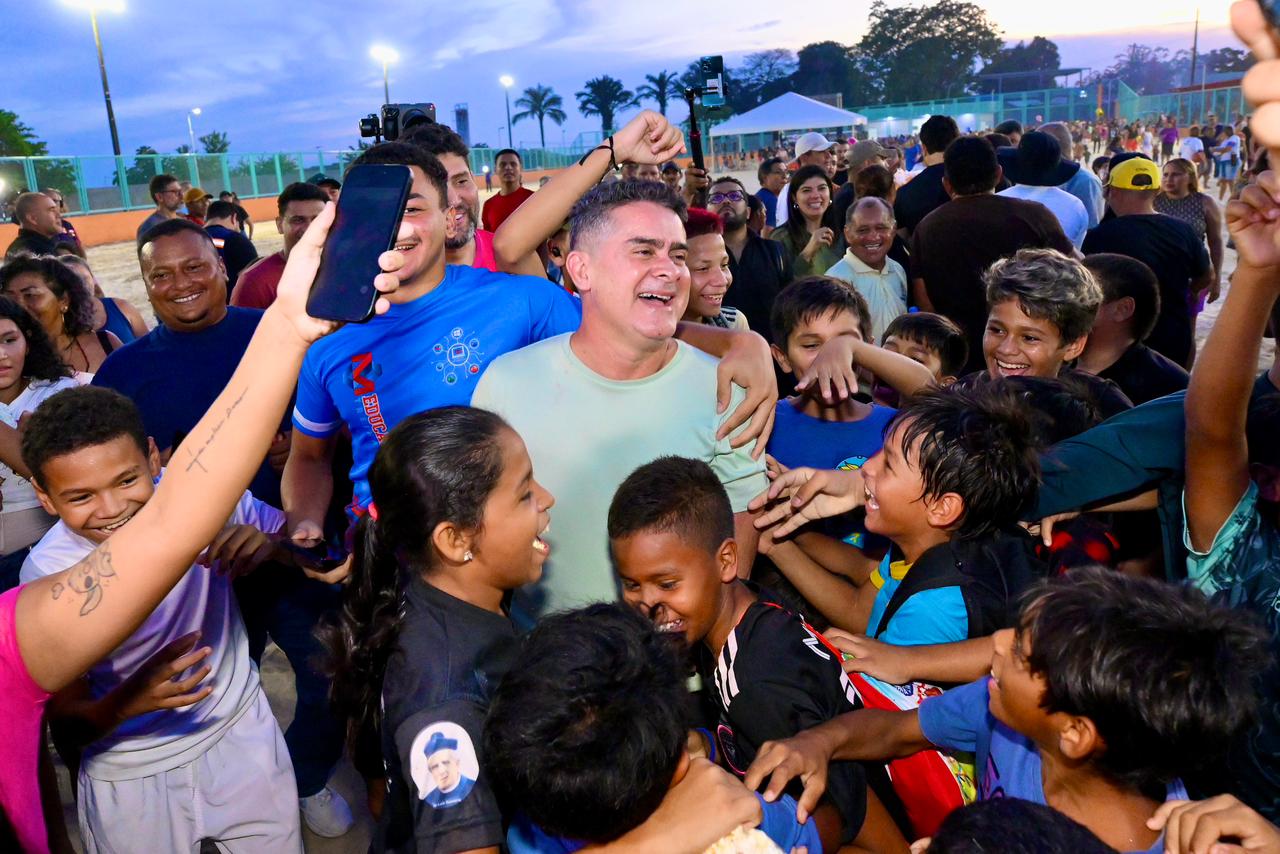 David Almeida e eleições de 2026: decisão judicial repercute no Amazonas