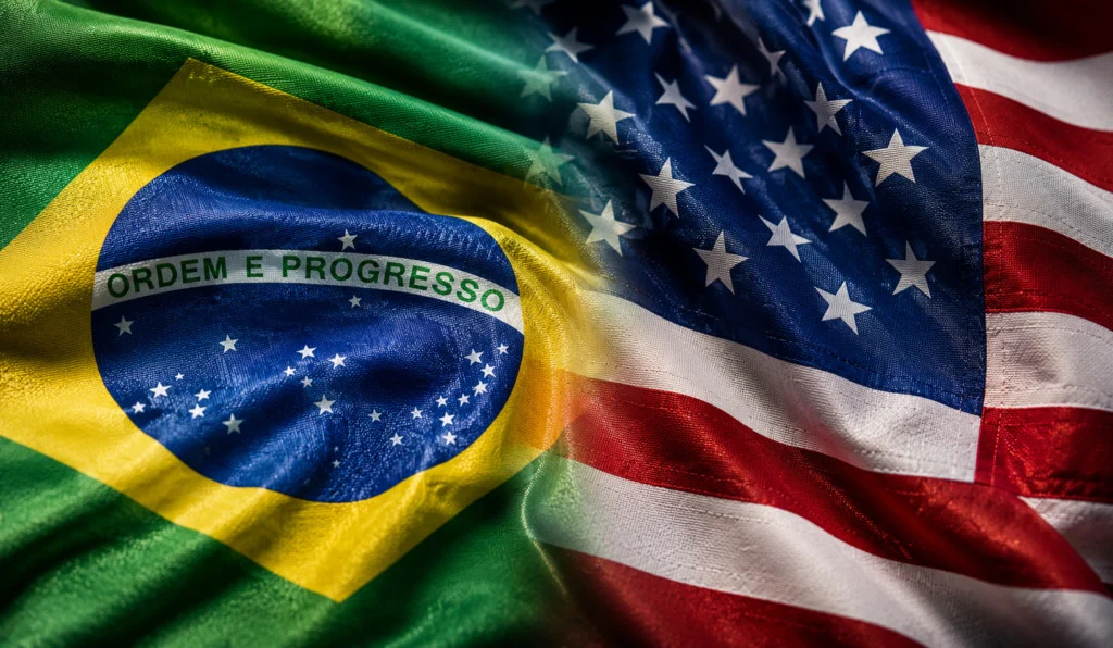 Governo brasileiro busca negociação diplomática após tarifa dos EUA
