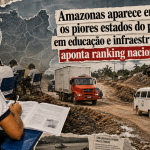 Ranking revela impacto da logística na economia do Amazonas