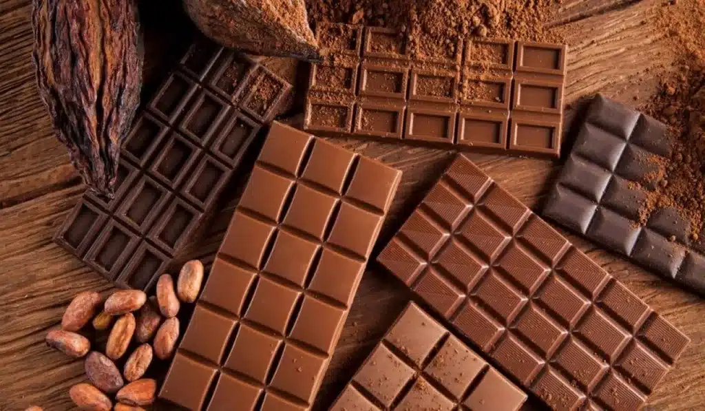 Chocolate cresce no Brasil e vira tendência