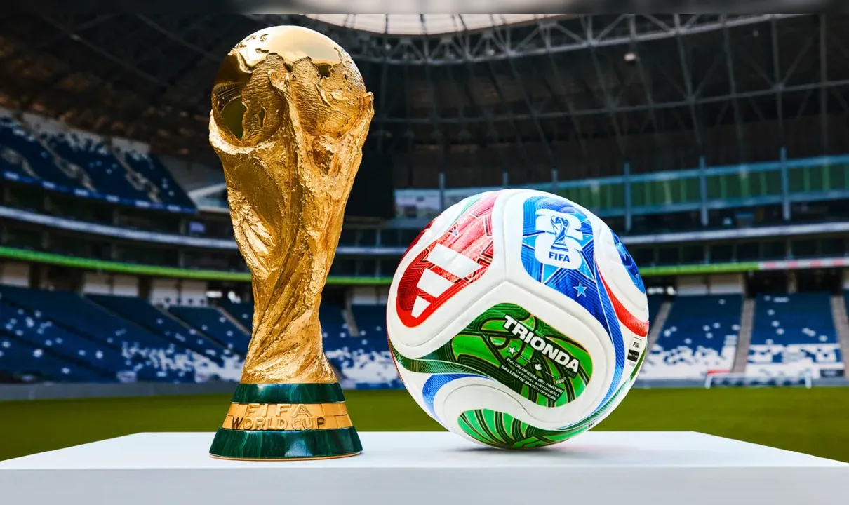 Copa do Mundo 2026 terá campeão conhecido após semifinais históricas