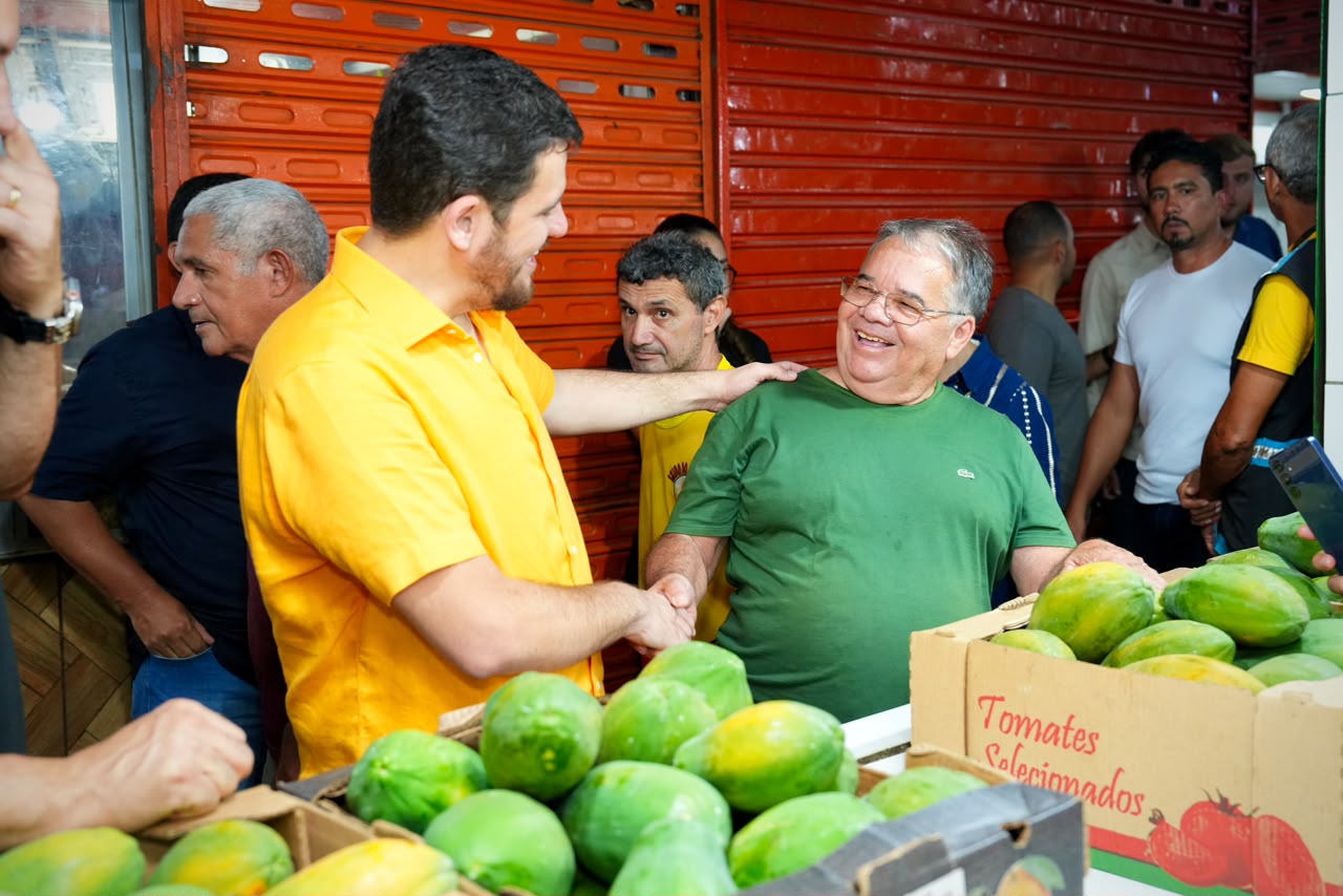 Prefeitura reforça limpeza urbana com novos garis e equipamentos modernos