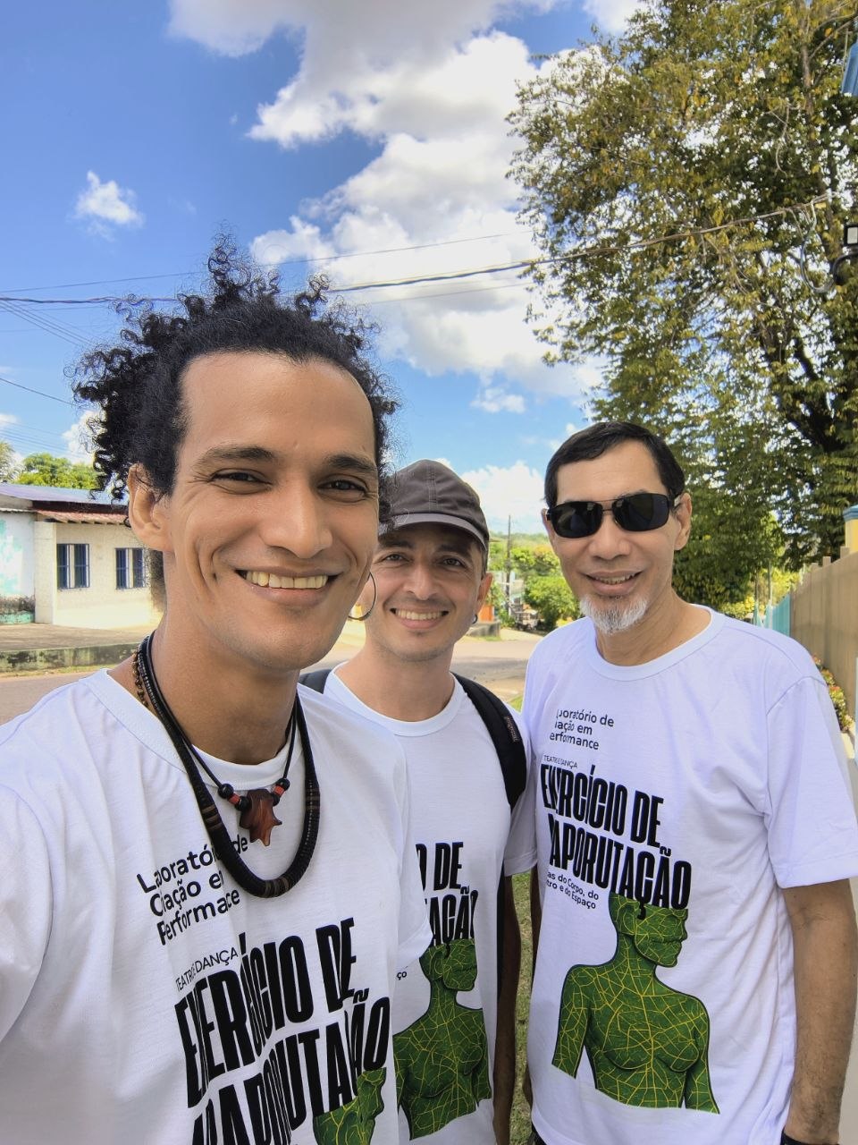 Laboratório de performance conecta arte, corpo e território no Amazonas