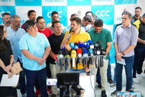 Transporte coletivo de Manaus atende cerca de 450 mil passageiros por dia