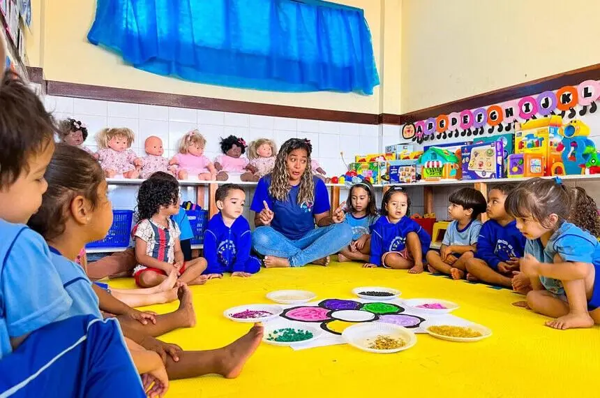Novo Plano Nacional de Educação amplia meta para atendimento em creches