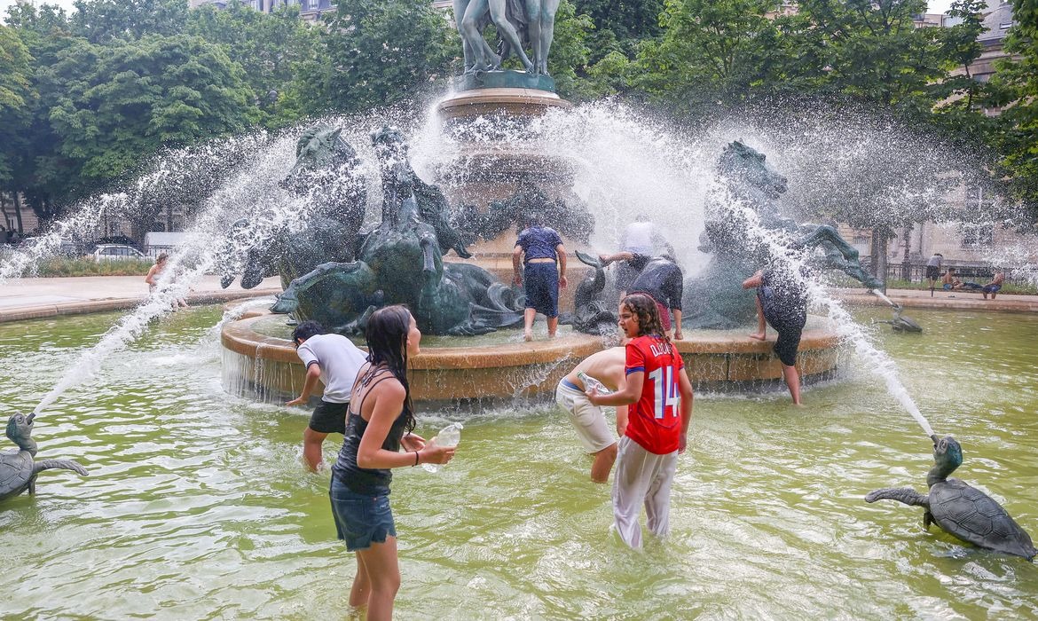 Temperaturas acima de 40°C elevam número de mortes na Espanha
