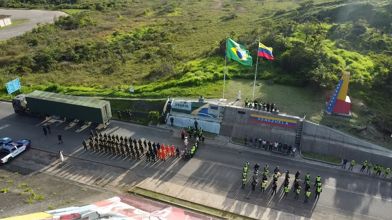Manaus articula operação internacional para levar ajuda à Venezuela