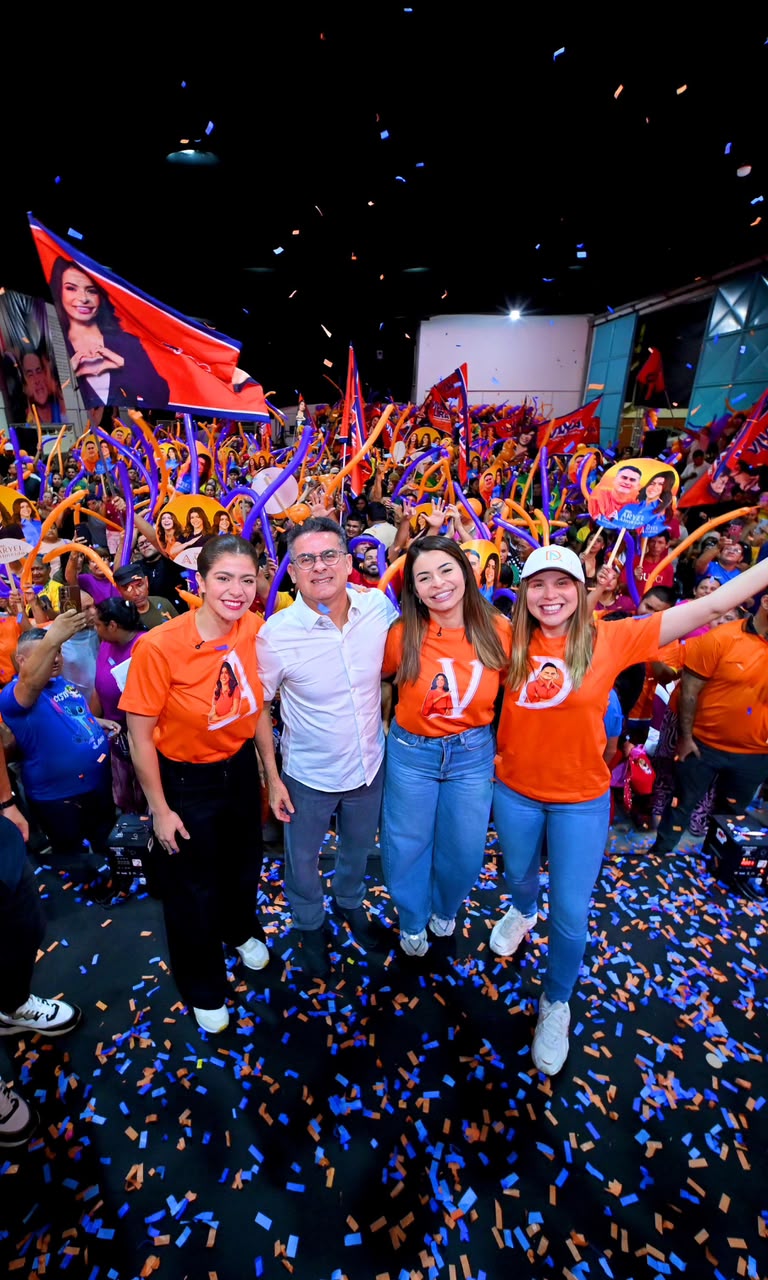 David Almeida prestigia lançamento da pré-candidatura de Vivi Lira e reforça projeto para 2026