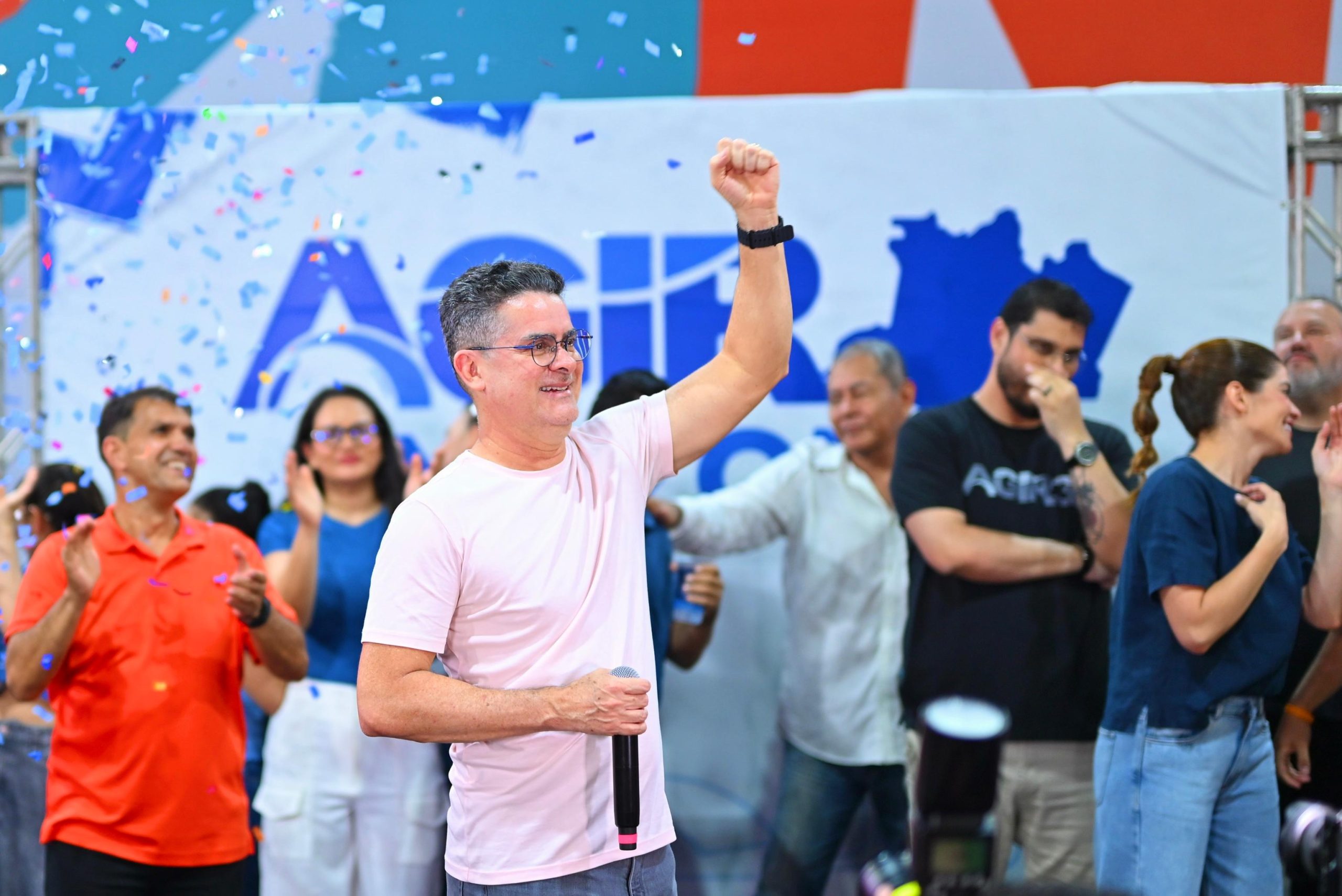 David Almeida destaca trajetória de Daniel Lima no serviço público