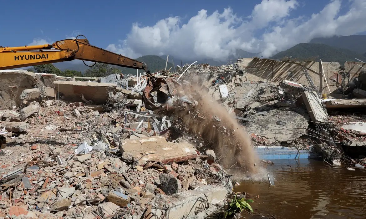 Venezuela enfrenta crise humanitária após terremotos devastadores