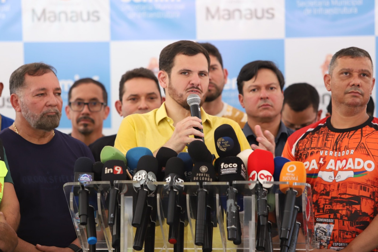 Manaus amplia regularização do transporte alternativo com apoio do IMMU