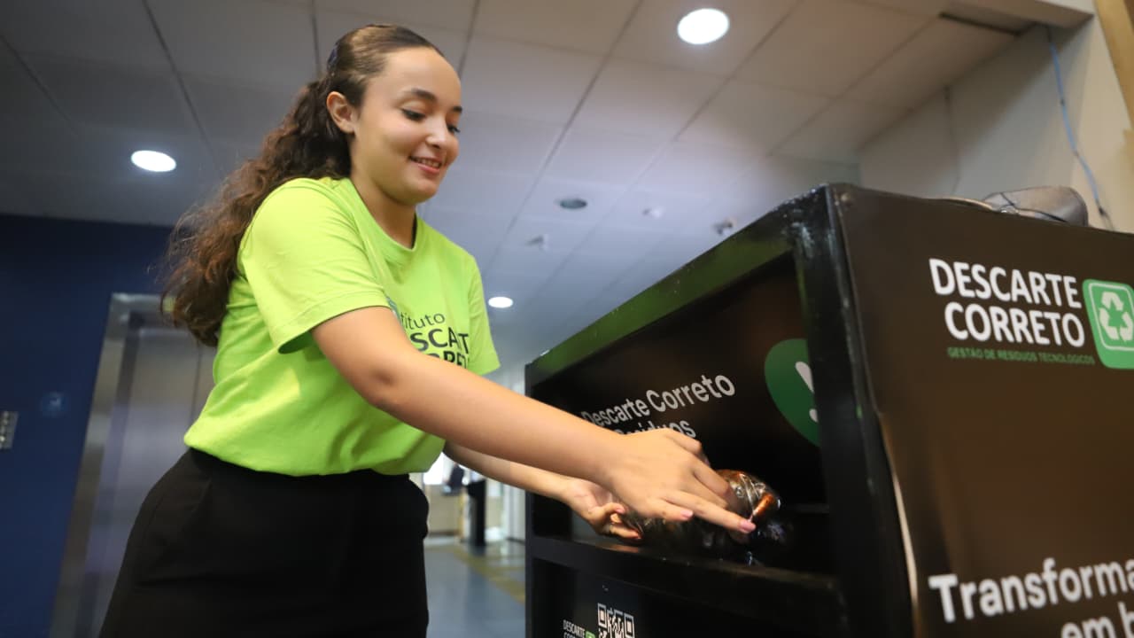 Educação ambiental fortalece políticas públicas no Amazonas, destaca ALEAM