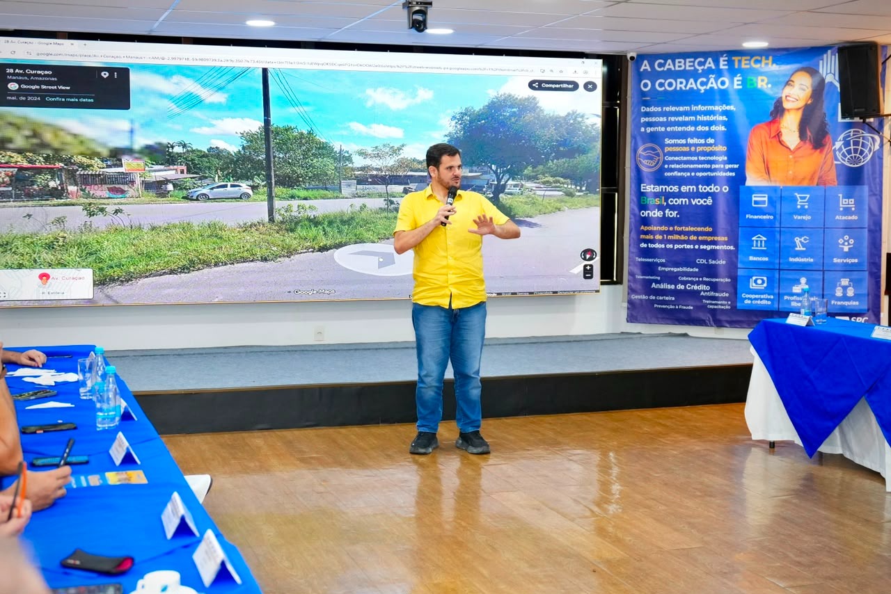Prefeitura aposta em revitalização para impulsionar Centro de Manaus