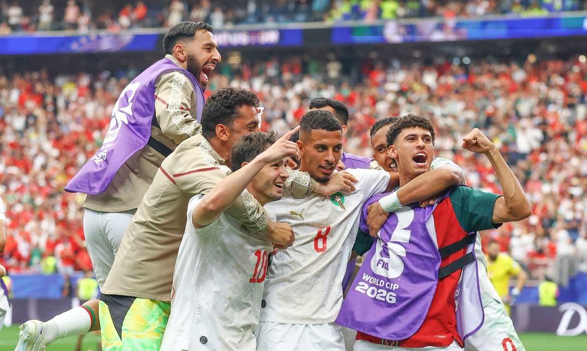 Copa do Mundo 2026 entra na reta final com grandes confrontos