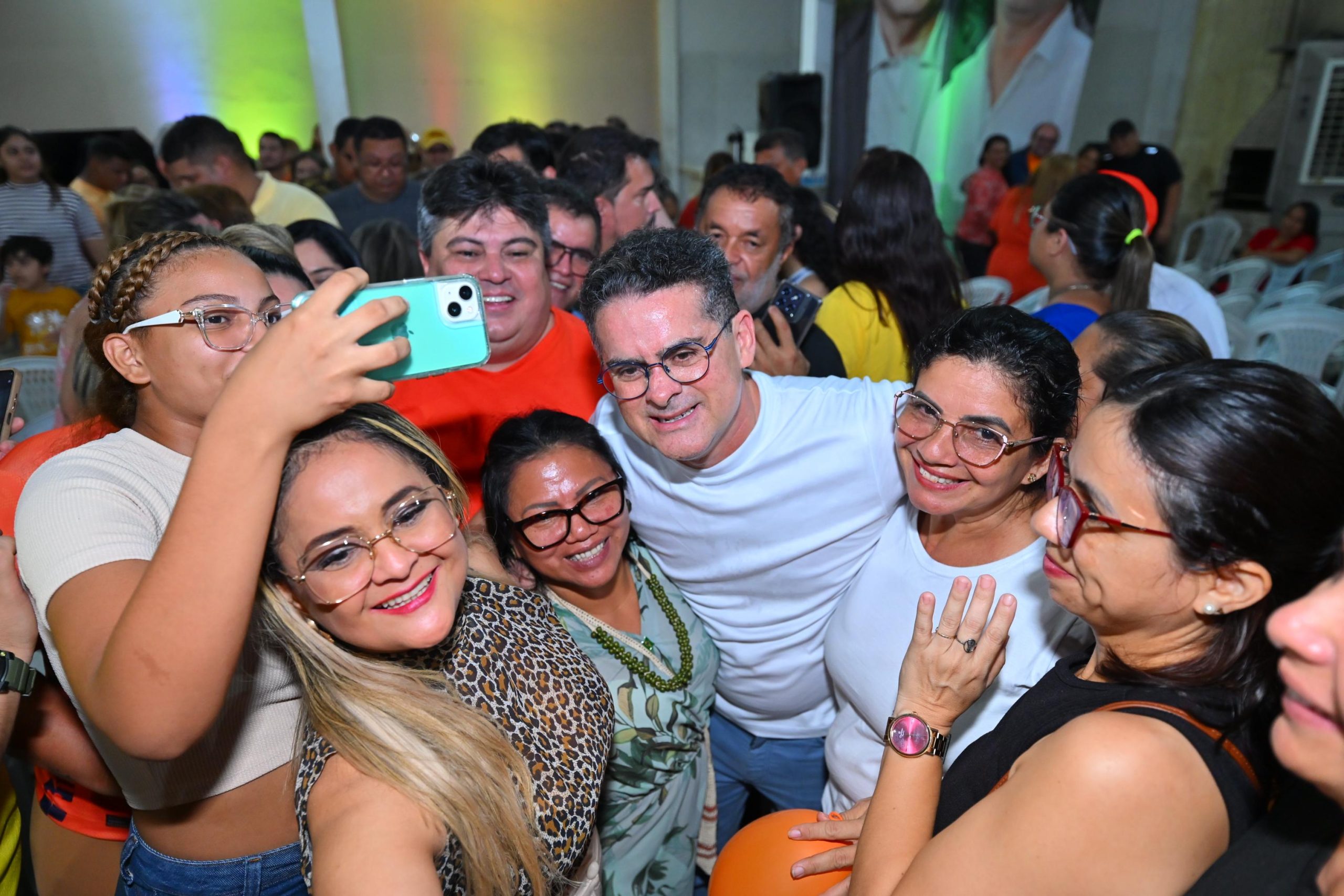 Lideranças do Novo Aleixo conhecem resultados da gestão de David Almeida