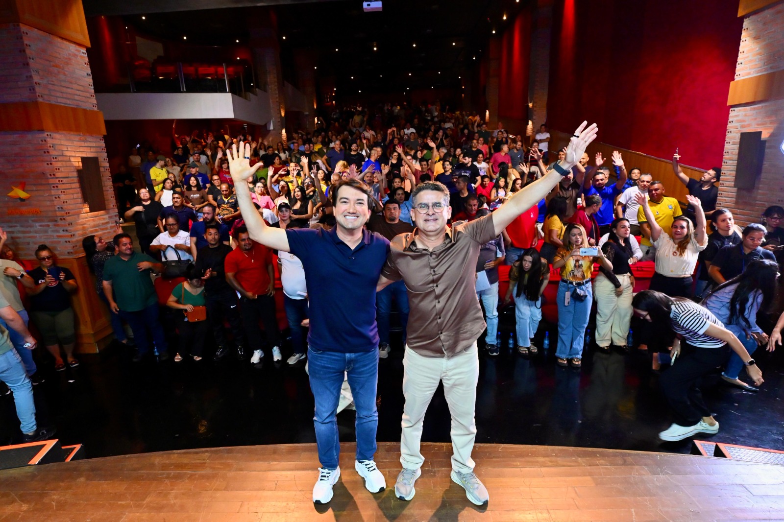 David Almeida propõe ampliar investimentos em cultura e turismo no Amazonas