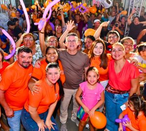 David Almeida destaca obras na Compensa e apresenta propostas para o Amazonas