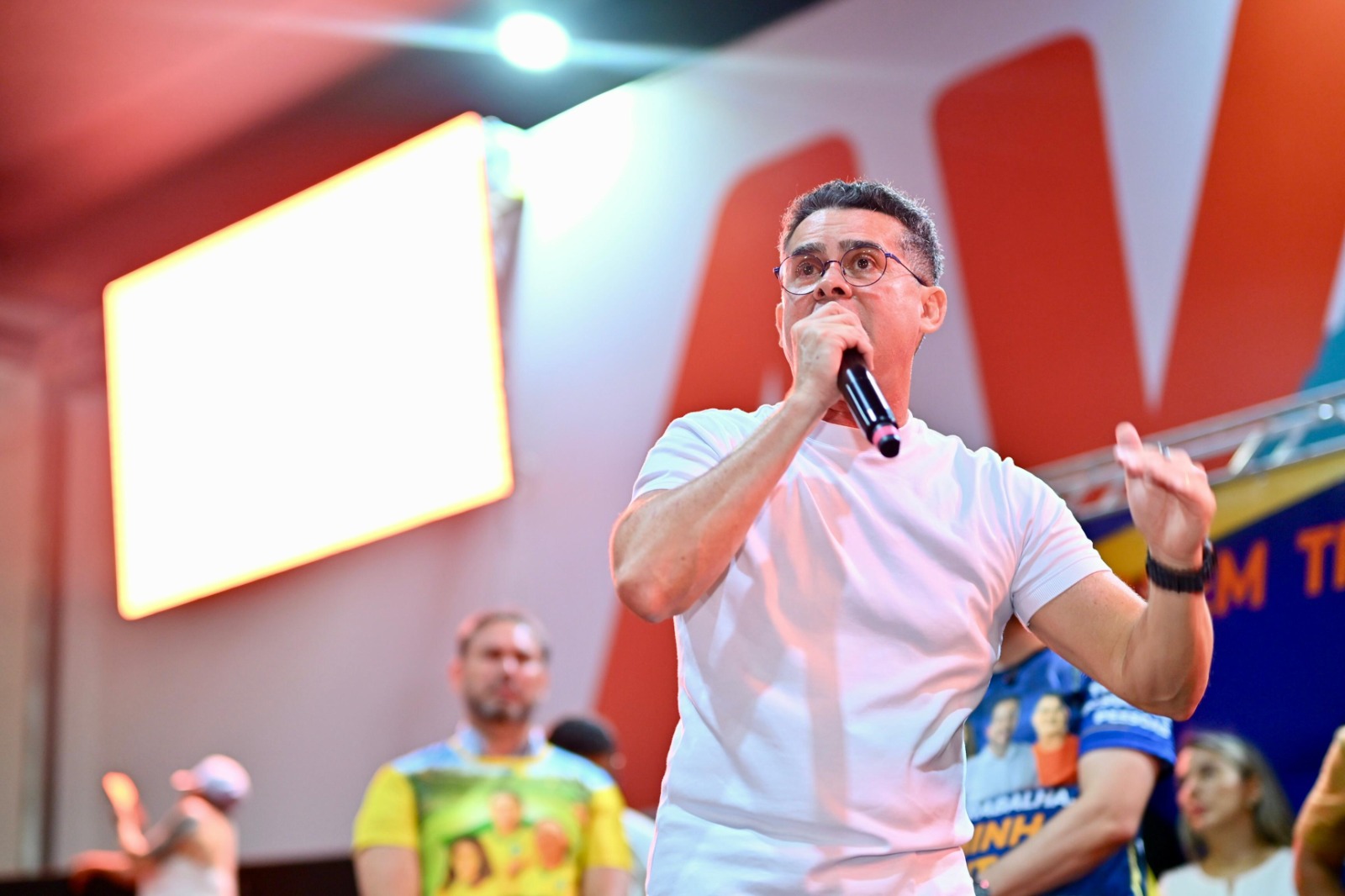 David Almeida propõe ampliar acesso a consultas e exames especializados no Amazonas
