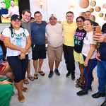 David Almeida amplia agenda de reuniões com trabalhadores e lideranças do Amazonas
