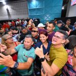 David Almeida defende desenvolvimento e qualidade de vida para os municípios do Amazonas