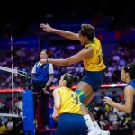 VNL 2026: Brasil busca título após campanha com nove vitórias