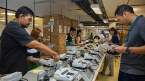 Segurança e transparência: TRE-AM prepara urnas para eleições no Amazonas