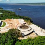 Novo parque de Manaus integra arquitetura, turismo e patrimônio natural da Amazônia