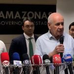 Sindicato dos Rodoviários critica Roberto Cidade durante crise em Manaus