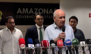 Sindicato dos Rodoviários critica Roberto Cidade durante crise em Manaus