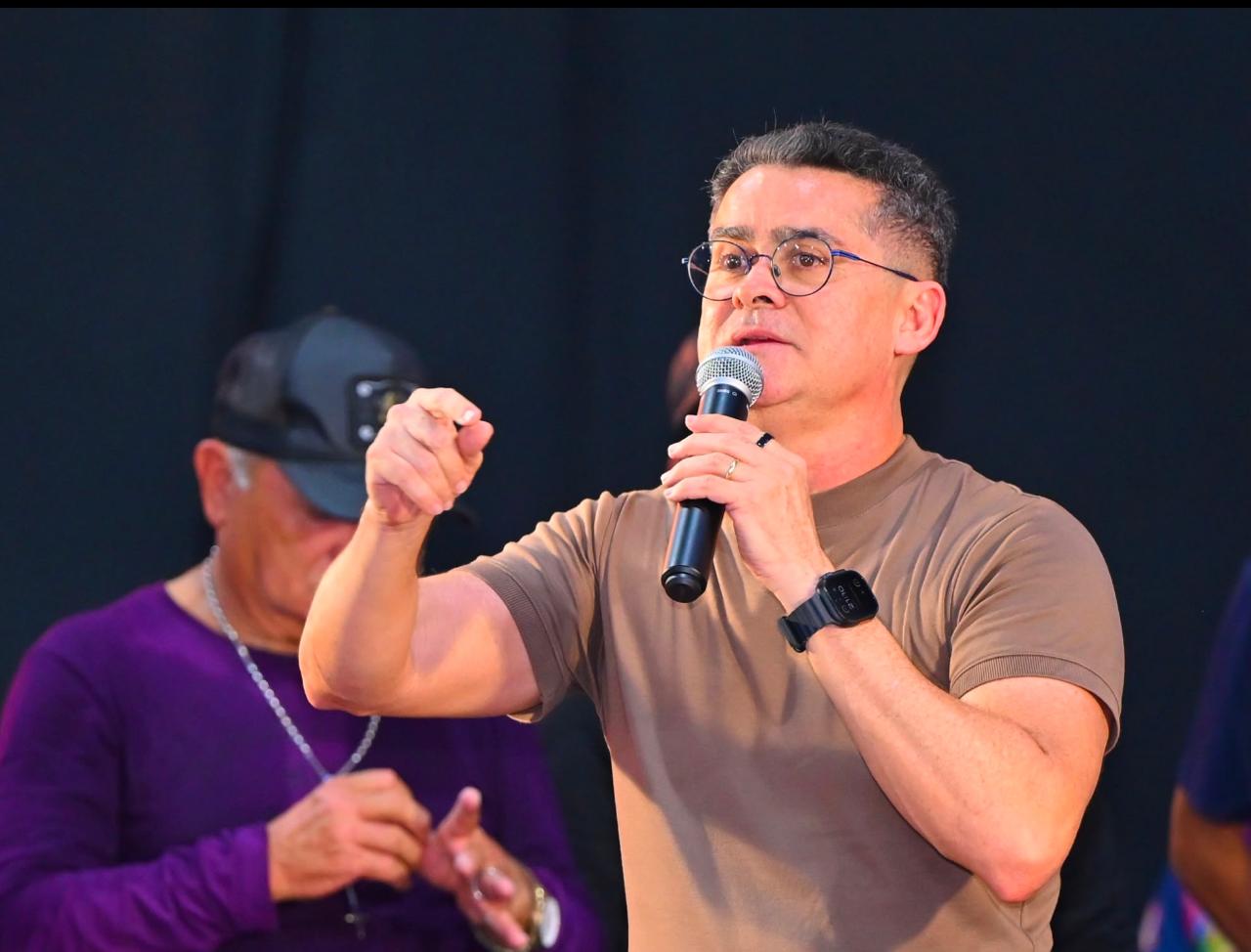 David Almeida defende eficiência na aplicação dos recursos públicos do Amazonas