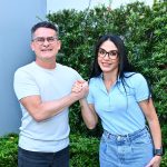 David Almeida anuncia vice e destaca experiência de Shádia Fraxe na saúde pública