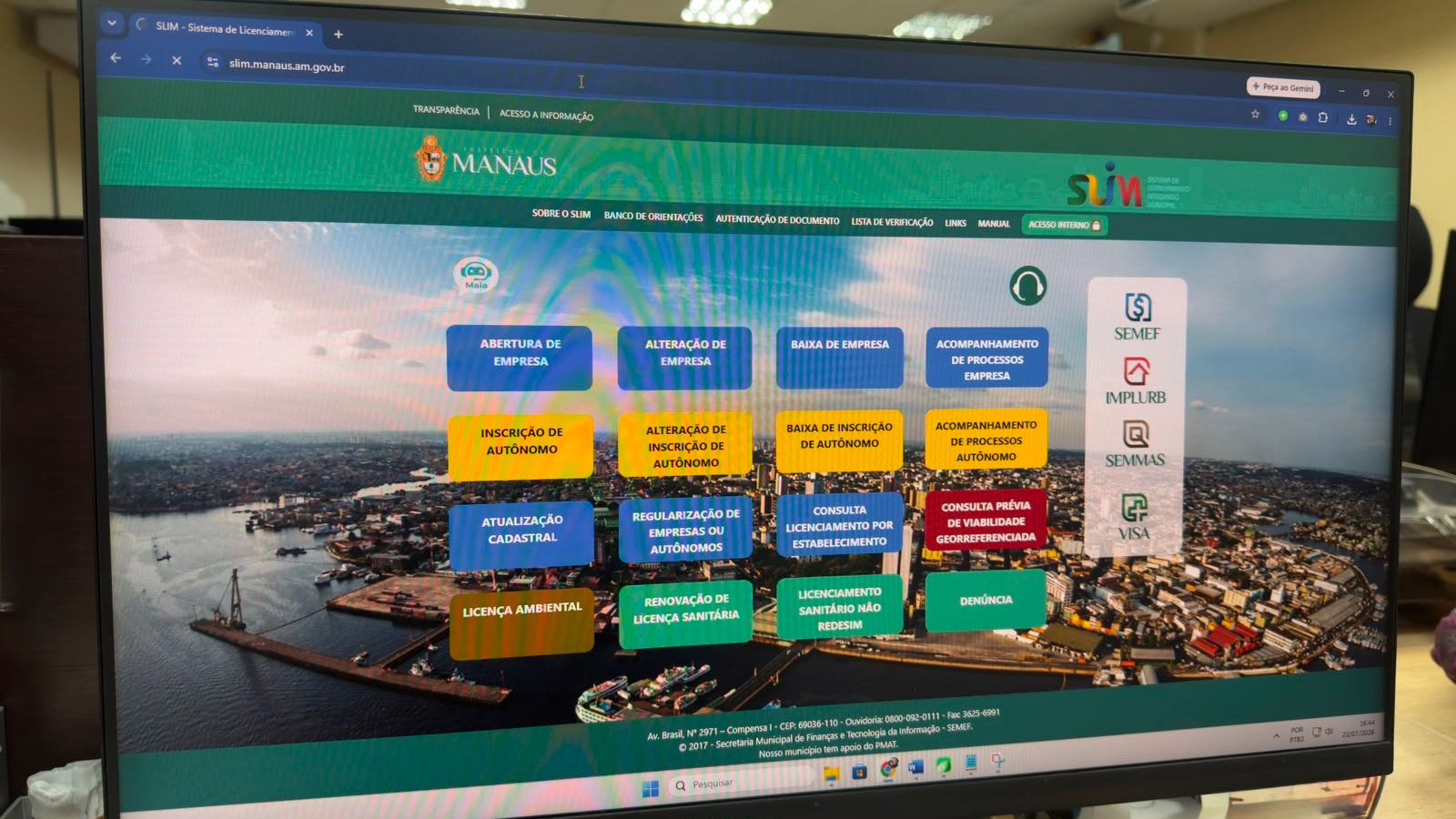 Novo CNPJ alfanumérico exige mudanças nos serviços empresariais de Manaus