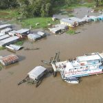 Três municípios do Amazonas têm situação de emergência após enchentes de 2026