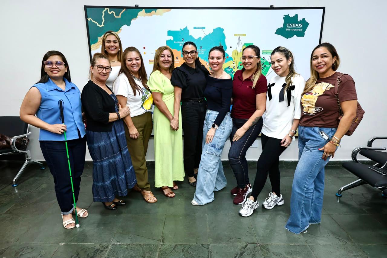 Reunião política destaca união e participação feminina nas eleições do Amazonas