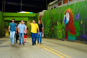 Prefeitura amplia ações de recuperação da infraestrutura urbana de Manaus