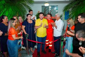 Novo espaço da Semulsp promove acesso à leitura e desenvolvimento dos servidores