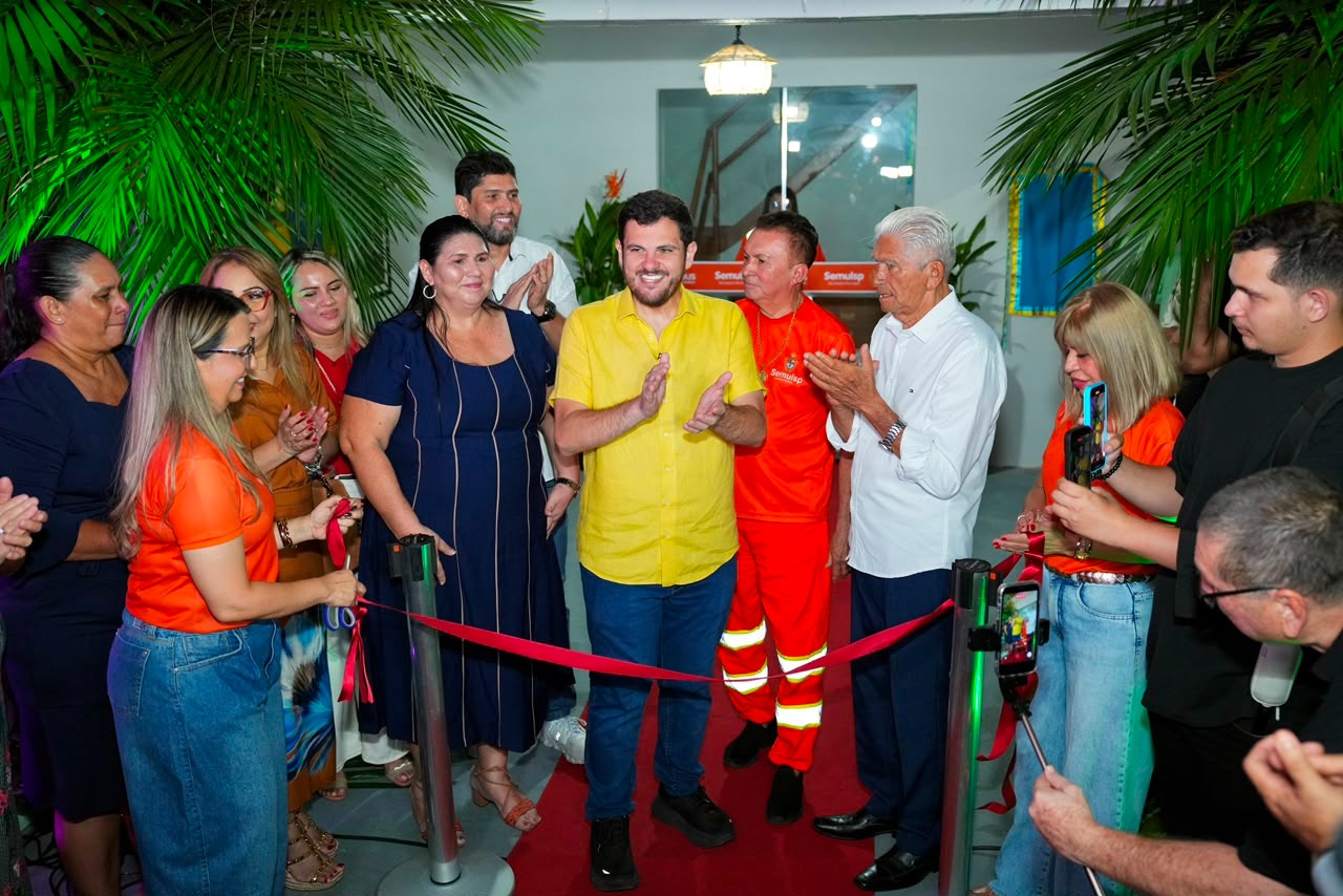 Novo espaço da Semulsp promove acesso à leitura e desenvolvimento dos servidores